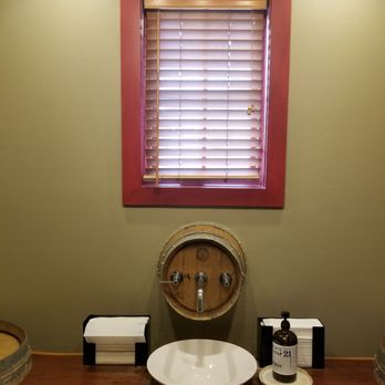 Venteux Vineyards - Best restroom ever! - Wineries Near Me - Templeton, California Venteux Vineyards - Best restroom ever! - Wineries Near Me - Templeton, California