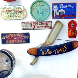 Old Times Barber Shop