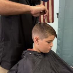 Anthony's Barbershop