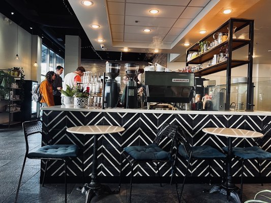 Sip Stir Coffee House by null