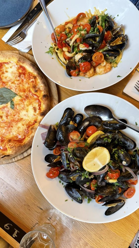 Lucca Due Ristorante Pizzeria