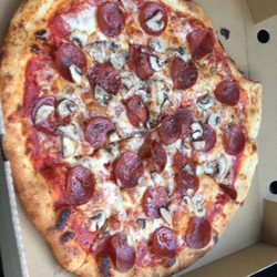 Jeff's Wood Fired Pizza