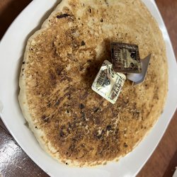 Karen's Main Street Diner - Blueberry pancake