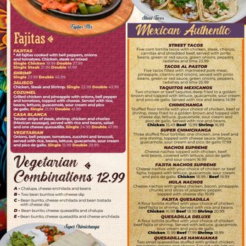 Casa Blanca - Mexican Near Me - Madison, Alabama