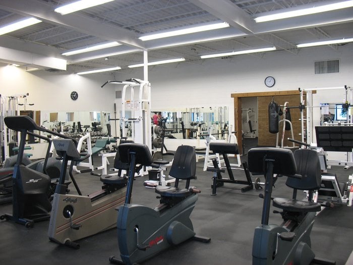 DOWNTOWN FITNESS Updated June 2024 125 N Walnut St, Reedsburg, Wisconsin Gyms Phone
