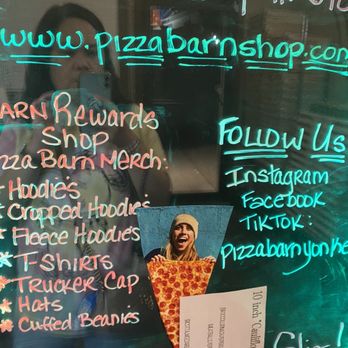 Pizza Barn - Pizza Near Me - Yonkers, New York Pizza Barn - Pizza Near Me - Yonkers, New York