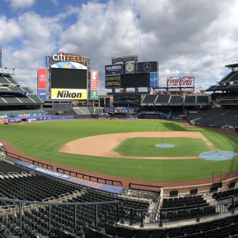 Citi Field - Field - Stadiums & Arenas Near Me - Corona, New York