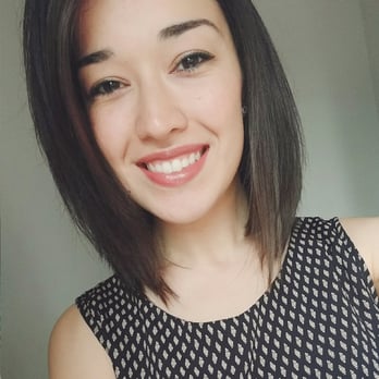 Sanela's Beauty Salon - A very sleek and chic cut! - Hair Salons Near Me - Yonkers, New York