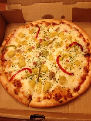 Joy Pizza N Joy Chicken by null