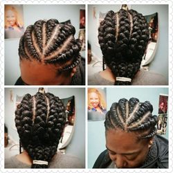 Aicha Majestic African Hair Braiding in Philadelphia gift card
