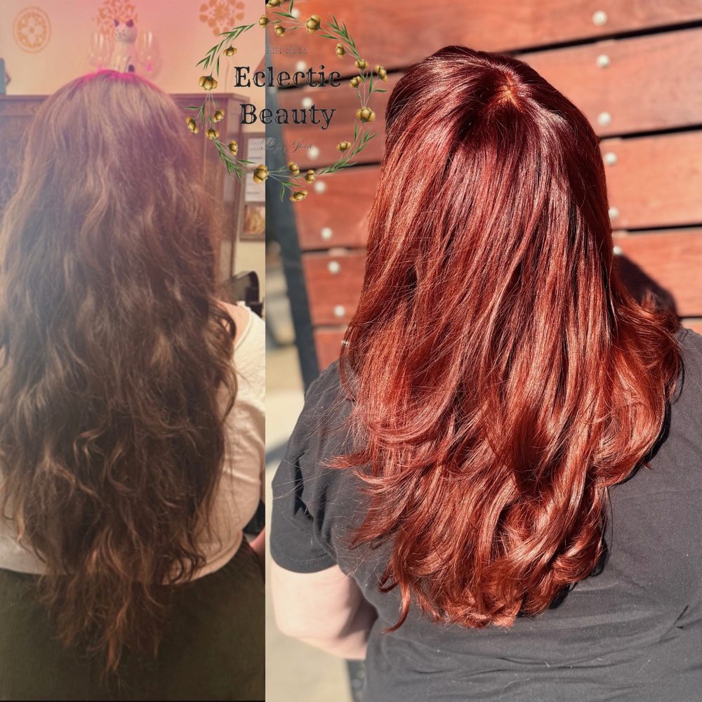 Eclectic Beauty By Jesse - Hair Salons Near Me - Eugene, Oregon Eclectic Beauty By Jesse - Hair Salons Near Me - Eugene, Oregon
