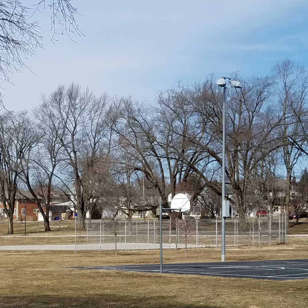 Foster Park - basketball and baseball - Parks Near Me - Kokomo, Indiana