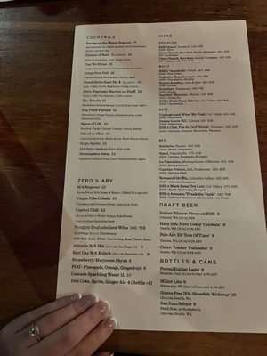 Menu photo 4 Tavolàta Belltown Seattle, WA Menu photo 4 Tavolàta Belltown Seattle, WA