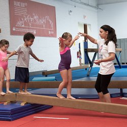 C.I.T.Y. Club Gymnastics Academy - Balance -- a fundamental skill for athleticism and fitness