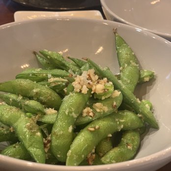 Umami - Garlic edamame - Japanese Near Me - Sugar Land, Texas