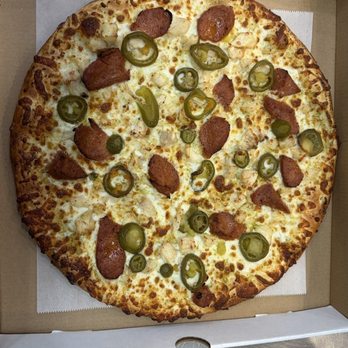 Sodo Pizza - Pizza Near Me - Redmond, Washington