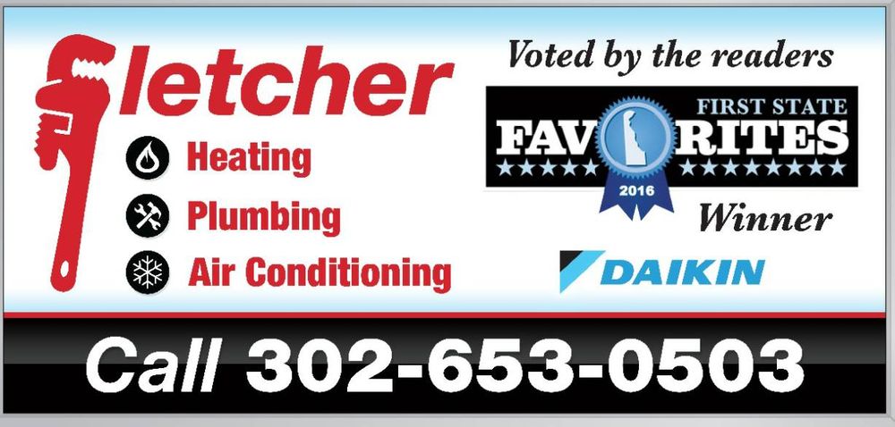 Slide of Fletcher Plumbing & Heating & AC