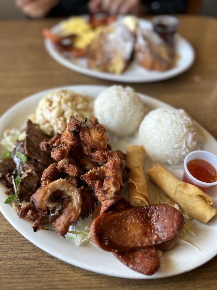 Kona Kitchen - Seattle