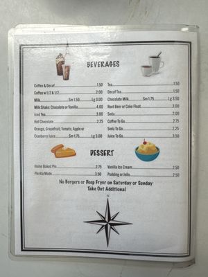 Menu photo 7 Lolly's Hut Riverhead, NY