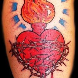 Head 2 Toe Tattoos - Done by Tattoo Artist Bear