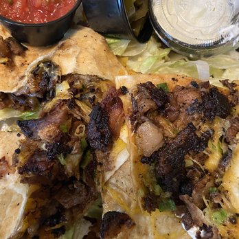 Copper River Grill - Steak Quesadilla! - American Near Me - Greenville, South Carolina