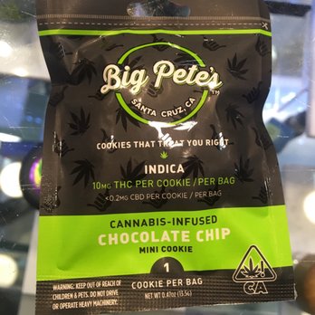 Medithrive’s - Chocolate chip cookie - Cannabis Clinics Near Me - San Francisco, California