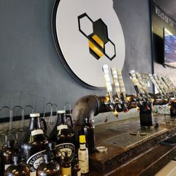 Breaking Brew Meadery - Mead on tap