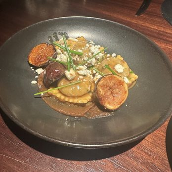 Georgia James - Ravioli - Steakhouses Near Me - Houston, Texas