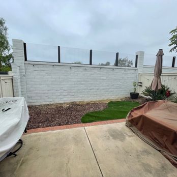 US Turf - Before - Artificial Turf Near Me - San Diego, California US Turf - Before - Artificial Turf Near Me - San Diego, California
