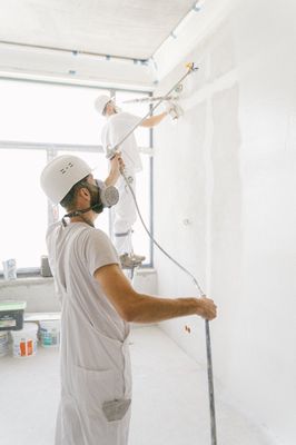 Professional & Clean - Let Us Paint Your House!
- Exterior and Interior Painting
- Drywall repairs with matching textures
- Cabinet Painting and Staining
- Decks & Trim
- Wallpaper Removal