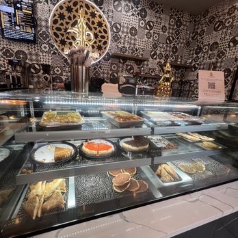 Delah Coffee - More pastries and cakes - Desserts Near Me - Oakland, California Delah Coffee - More pastries and cakes - Desserts Near Me - Oakland, California