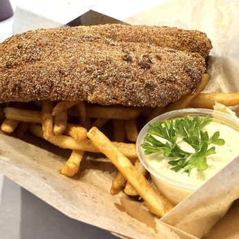Claws - Fried Fish and Chips - Cajun/Creole Near Me - Garden Grove, California