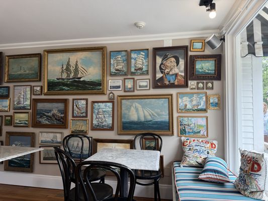 Lighthouse Keeper's Pantry by null