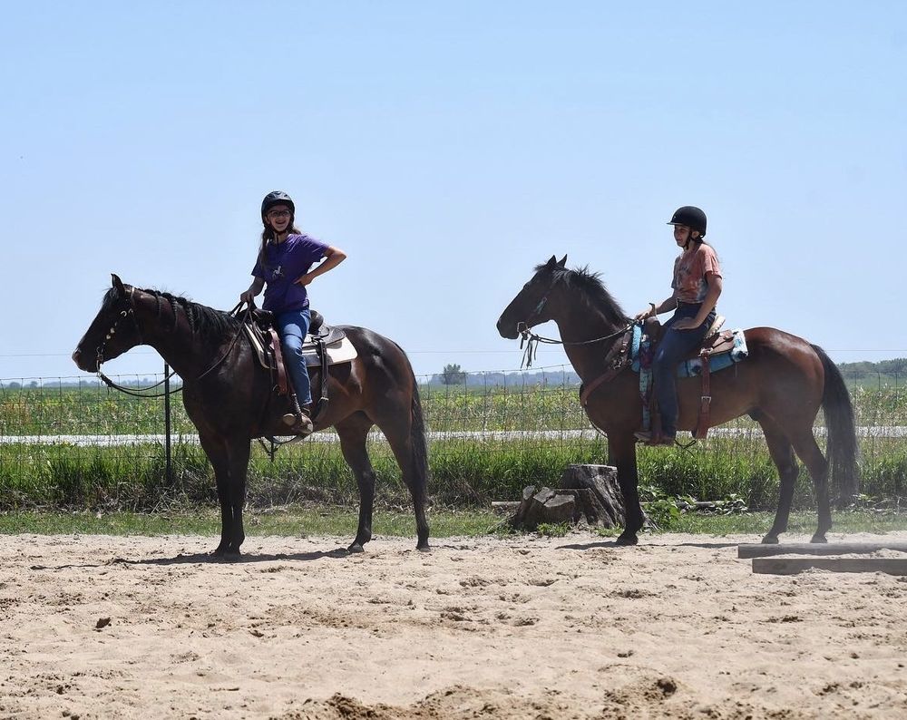 Haven Hills Ranch - equestrian in Oxford, IA
