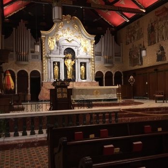 Cathedral Basilica - Churches Near Me - St. Augustine, Florida Cathedral Basilica - Churches Near Me - St. Augustine, Florida