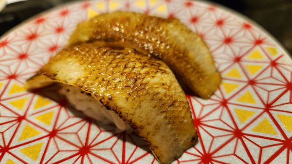 Mawashizushi Katsu Seibu Shibuya Store by null