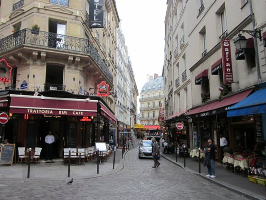 Latin Quarter by null