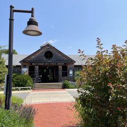 West Tisbury Public Library