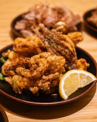 Kyuramen x TBaar - Downtown Chicago by null