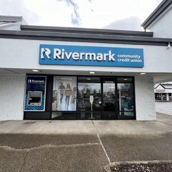 Rivermark Community Credit Union - Exterior of Rivermark's East Gresham branch. - Banks & Credit Unions Near Me - Gresham, Oregon Rivermark Community Credit Union - Exterior of Rivermark's East Gresham branch. - Banks & Credit Unions Near Me - Gresham, Oregon