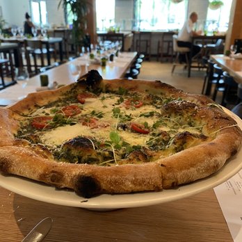 Sixty Vines - Margherita Pizza- Fantastic - Wine Bars Near Me - Winter Park, Florida Sixty Vines - Margherita Pizza- Fantastic - Wine Bars Near Me - Winter Park, Florida