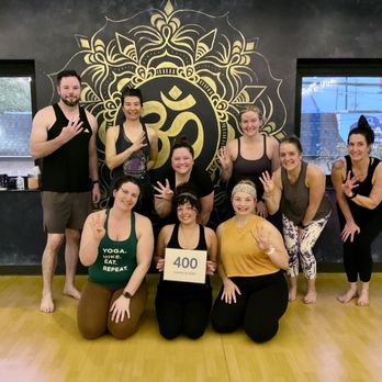 1. 502 Power Yoga