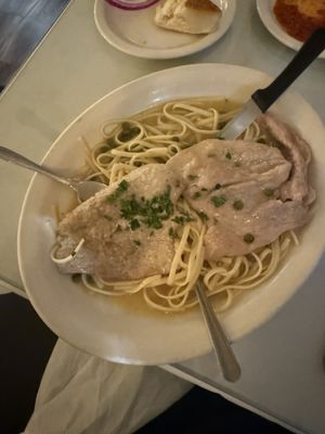 Pulcinella's Italian Restaurant by null