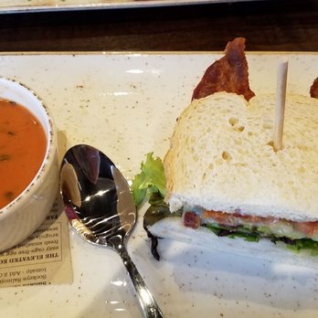 First Watch - My lunch choice. Fresh and delicious combo - Breakfast & Brunch Near Me - Shelby Township, Michigan First Watch - My lunch choice. Fresh and delicious combo - Breakfast & Brunch Near Me - Shelby Township, Michigan