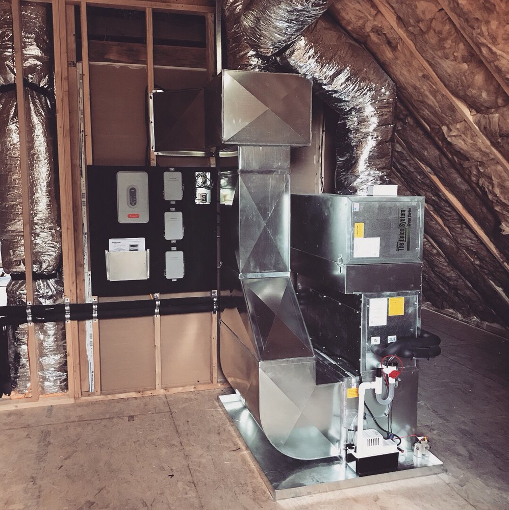 Slide of James Brown Plumbing Heating & Air Conditioning