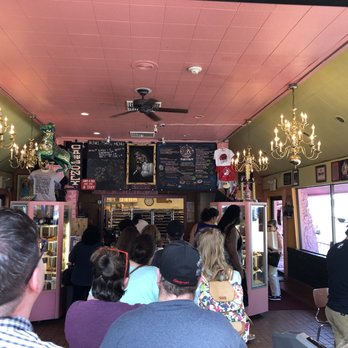 Voodoo Doughnut - Donuts Near Me - Eugene, Oregon