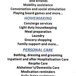 Ocean Breeze Home Healthcare