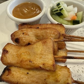 Ocean Wave - Chicken Satay - Sushi Bars Near Me - Atlanta, Georgia Ocean Wave - Chicken Satay - Sushi Bars Near Me - Atlanta, Georgia