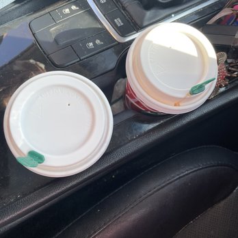 Starbucks - The order - Coffee & Tea Near Me - Fresno, California