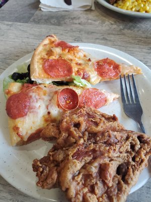 Pizza Ranch by null